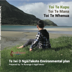 Te Iwi o NgāiTakoto Environmental Plan