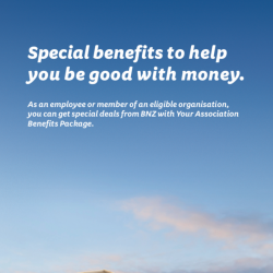 NgāiTakoto BNZ Partner - Association Benefits Package